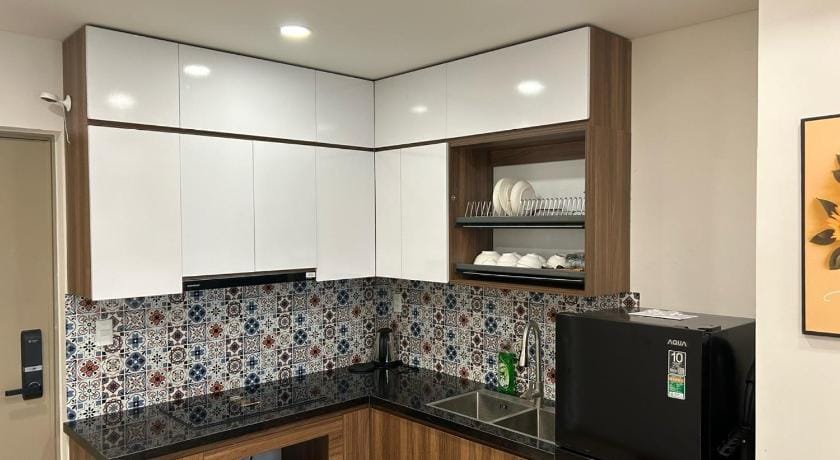 Homestay Dargon Castle Hạ Long Apartment in Laos