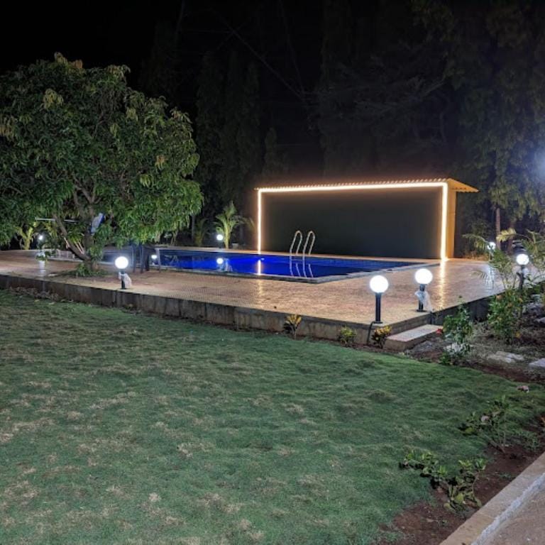 Saajan Holidays and resort Karjat  Resort in Maharashtra