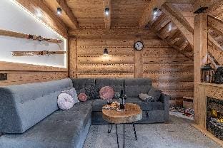 Apartamenty w Lipowskiej Chacie - jacuzzi i sauna Apartment in Czechia