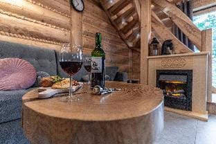 Apartamenty w Lipowskiej Chacie - jacuzzi i sauna Apartment in Czechia