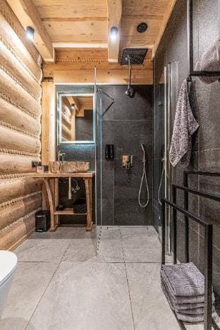 Apartamenty w Lipowskiej Chacie - jacuzzi i sauna Apartment in Czechia