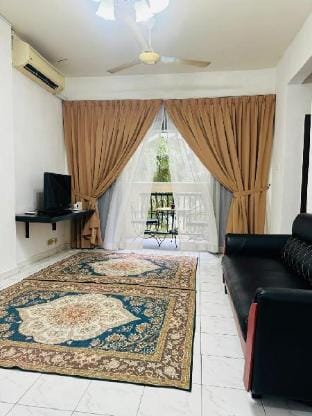 Aura Homestay Kuhara Court Tawau Apartment in Sabah