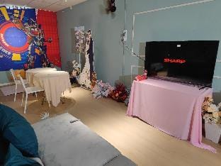 Transformer Karaoke staycation up to 6 pax Vacation rental in George Town