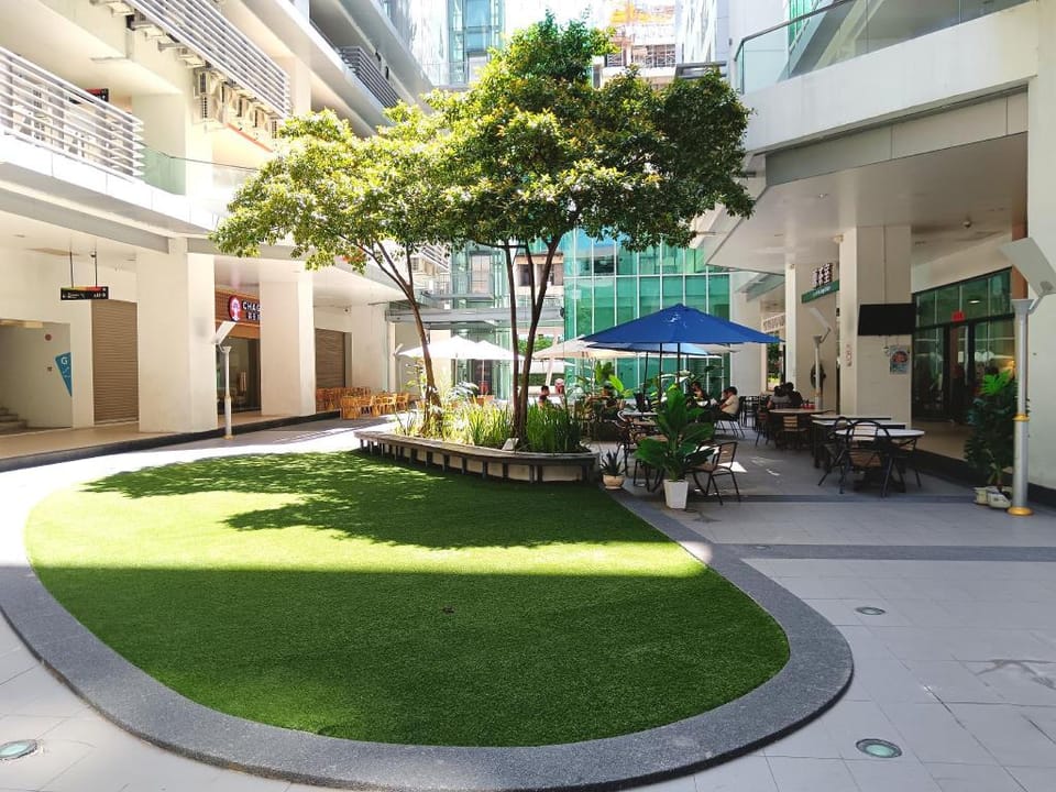 Sutera Avenue Kota Kinabalu City Center Apartment in Kota Kinabalu