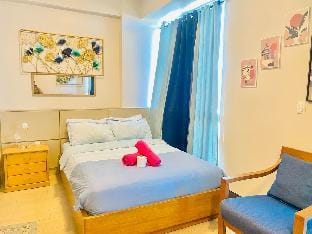 Attractive 1 br w/ pool & beach Vacation rental in Lapu-Lapu City