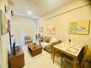 Cozy and relaxing condo w/ beach Vacation rental in Lapu-Lapu City