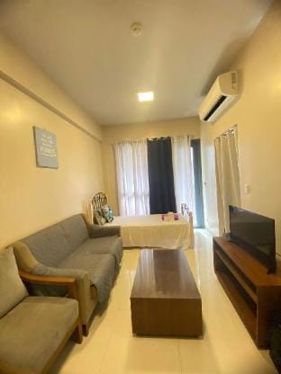 1 br 3 beds+ pool &beach+ Wi-Fi Vacation rental in Lapu-Lapu City