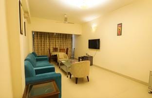 Baga Apartments Apartment in Baga