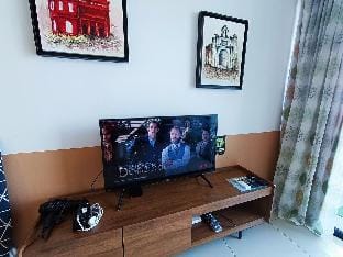 Atlantis C33 1BR 4 Pax - NetFlix / CitySeaview Apartment in Malacca