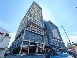 Melaka Raya Apartments Apartment in Malacca