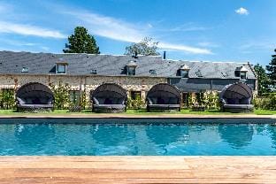 Maison du Haras Norman house near Deauville Vacation rental in Normandy