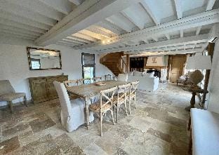 Maison Longere Beautiful House near Deauville Vacation rental in Normandy