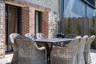 Maison Melrose Lovely house near Deauville Vacation rental in Normandy