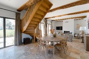 Maison Melrose Lovely house near Deauville Vacation rental in Normandy