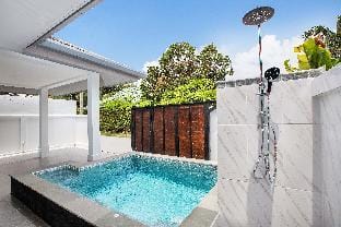 Holiday 2BR Villa Lancelot 3, Jacuzzi Pool, Rawai Villa in Rawai