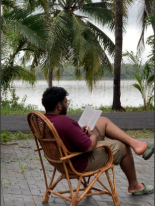The Arabian Beach House Vacation rental in Kerala