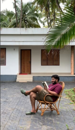 The Arabian Beach House Vacation rental in Kerala