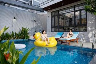 PHÚC VILLA Villa in Da Nang