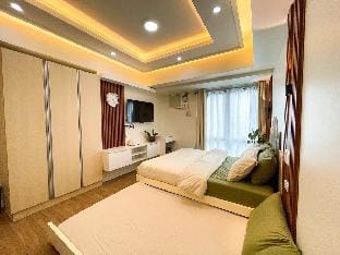 Cozy Studio Unit in Abreeza Place Tower 1 Vacation rental in Davao City