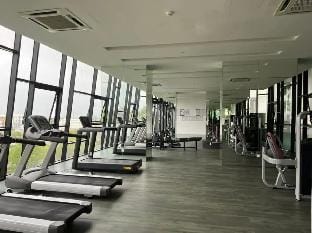 Mid Valley Johor Bahru, 2BR, WIFI, 5-7 pax Apartment in Johor Bahru