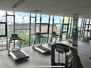 Mid Valley Johor Bahru, 2BR, WIFI, 5-7 pax Apartment in Johor Bahru