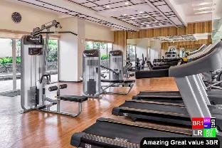 Charming 3-Bedroom Tivoli Mandaluyong with Two Pools, Gym, High Value, and Spacious Public Garden Apartment in Mandaluyong