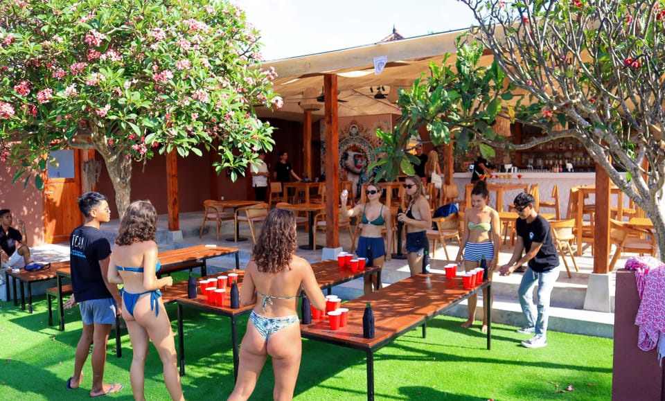Mad Monkey Nusa Lembongan Hostel in Nusapenida