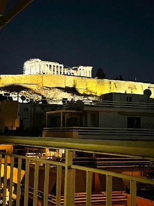 Acropolis Area Flat with Parthenon Views Apartment in Athens