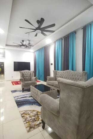 Teratak Idaman Homestay Vacation rental in Terengganu, Malaysia