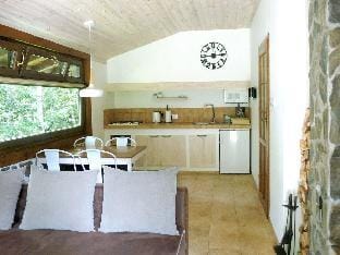 Domek W Brzozowym Lesie -nad morzem k/Karwii Vacation rental in Pomeranian Voivodeship