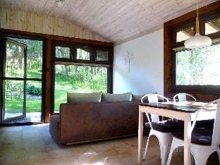 Domek W Brzozowym Lesie -nad morzem k/Karwii Vacation rental in Pomeranian Voivodeship