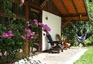 Domek W Brzozowym Lesie -nad morzem k/Karwii Vacation rental in Pomeranian Voivodeship
