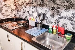 Homey 2br Apt 3.0 in Makati Apartment in Makati