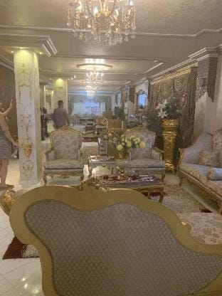 Royal pyramid palace residence  Apartment in Cairo