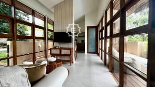 Villa La Balinaise - Vue Mer,  Villa 16 Villa in Ko Samui