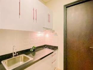 Good Simply 1BR at Sudirman Suites Apt By Travelio Apartment in South Jakarta City