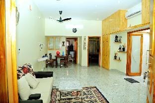 "CKS The Golden Nest" - All Attractions Nearby! Vacation rental in Puducherry