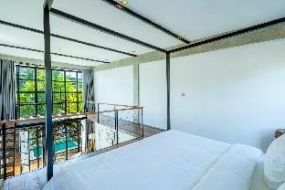 Urban Oasis Loft by GORO Villa in North Kuta
