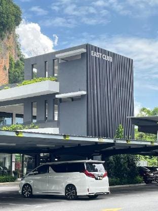 The Cove Ipoh |Mountain View 3B2B|6pax|Iconique Apartment in Ipoh