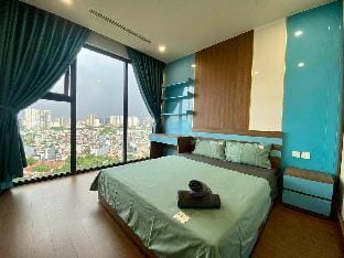 Căn hộ 3 phòng ngủ cạnh VFF. Apartment in Laos