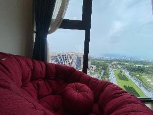 Căn hộ 3 phòng ngủ cạnh VFF. Apartment in Laos