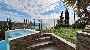 Villa Le Trayas 4 Chambres Superbe Vue Mer Villa in Saint-Raphael