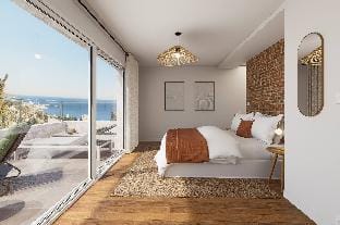Villa Le Trayas 4 Chambres Superbe Vue Mer Villa in Saint-Raphael
