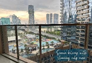 Luxury 5* Apartment InfinityPooI  & Free Gym 1601 Apartment in Ho Chi Minh City