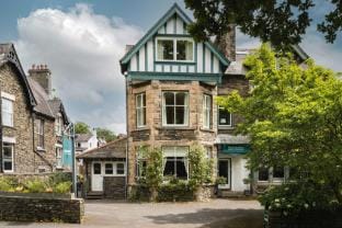 Rosemount Lake District Townhouse with Hot Tub Vacation rental in Windermere
