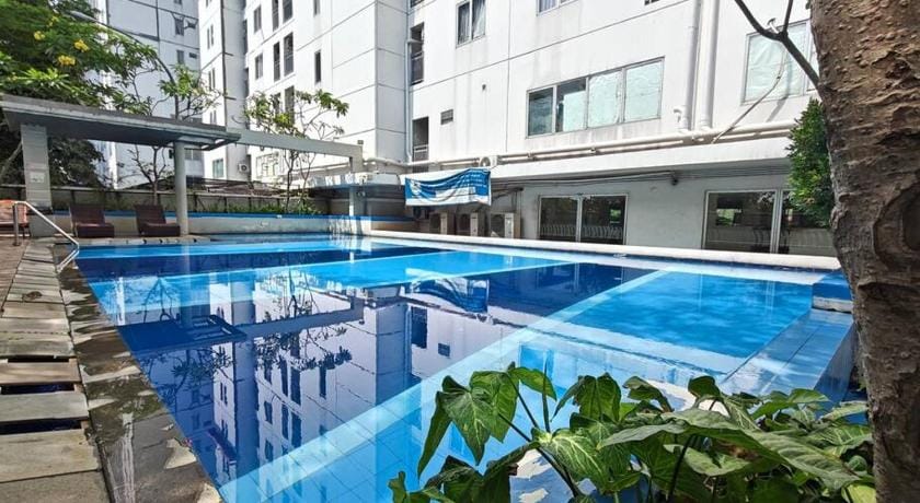Lovely & safe Studio @Bassura City Netflix & chill Apartment in Jakarta