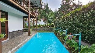 Vintage Villa Bandung Lembang W Private pool Villa in Parongpong