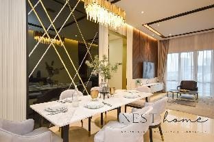 【New!】Grandeur Designer Suite【5mins walk to CIQ!】 Vacation rental in Johor Bahru