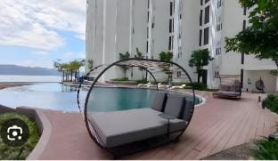 The Ocean City View Apartment at city centre KK  Apartment in Kota Kinabalu