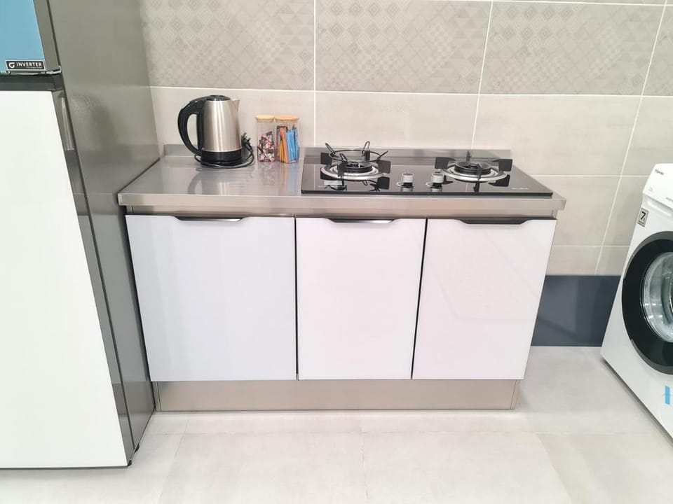 WHITE SWEET HOMESTAY KULIM HITECH FOR MUSSLIN ONLY Vacation rental in Kedah